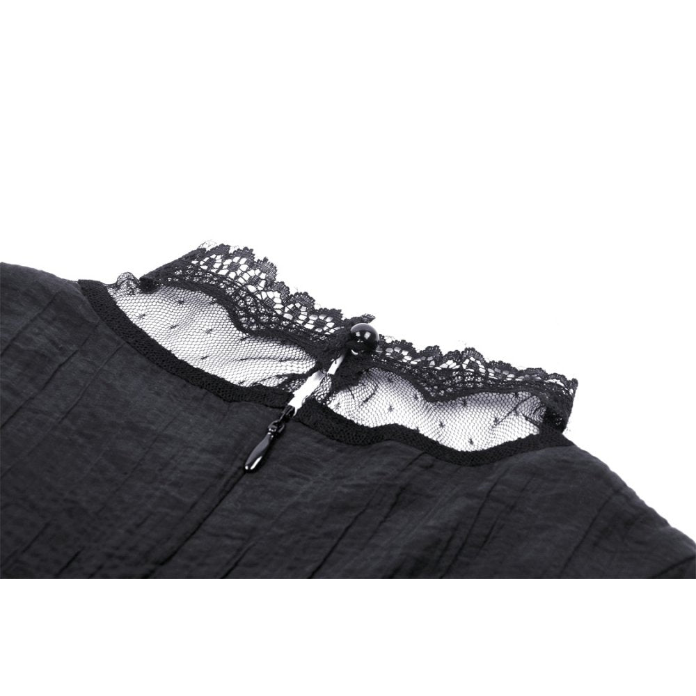 Dark In Love Vidonia Dress - Kate's Clothing