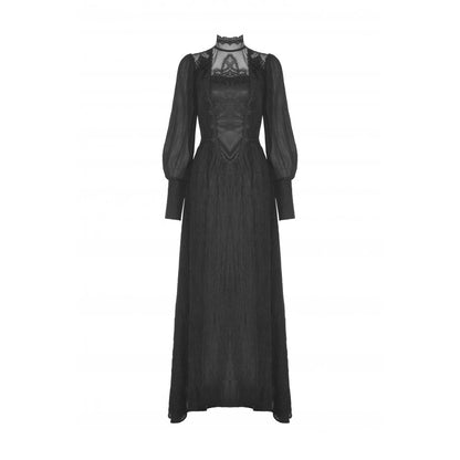 Dark In Love Vidonia Dress - Kate's Clothing