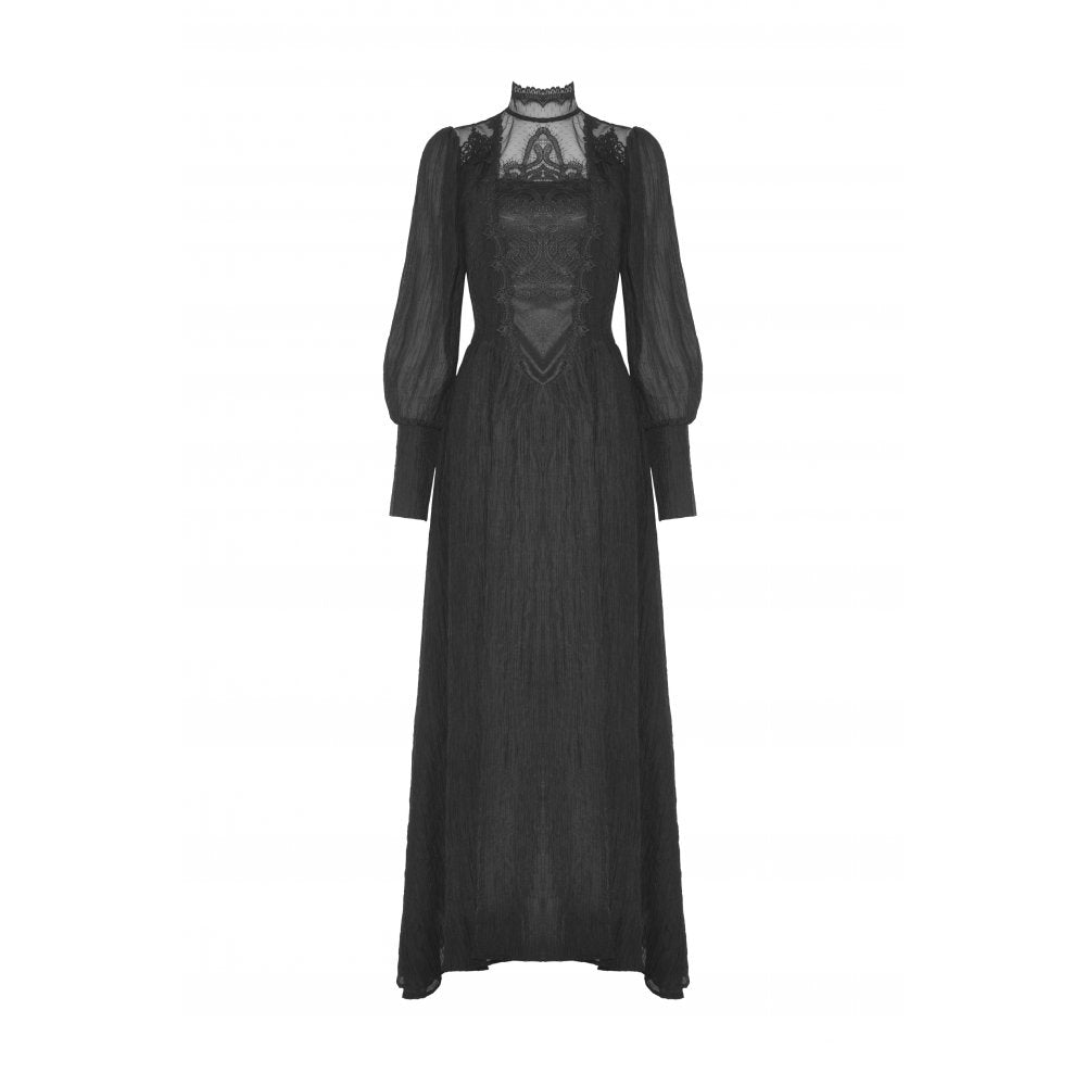 Dark In Love Vidonia Dress - Kate's Clothing