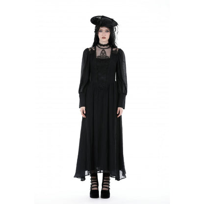 Dark In Love Vidonia Dress - Kate's Clothing