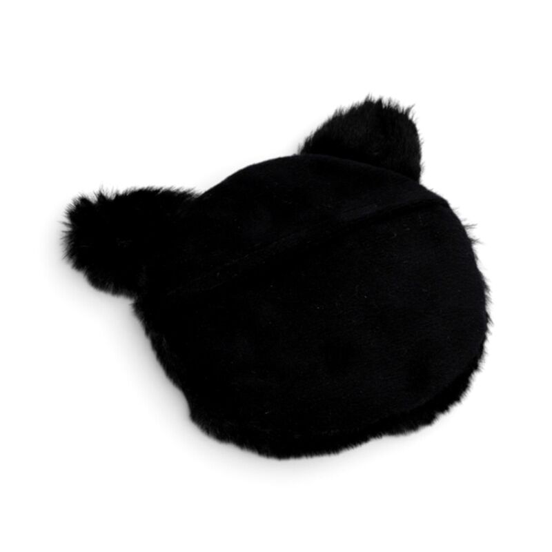 Gothic Gifts Lucky the Black Cat Plush Hand Warmer