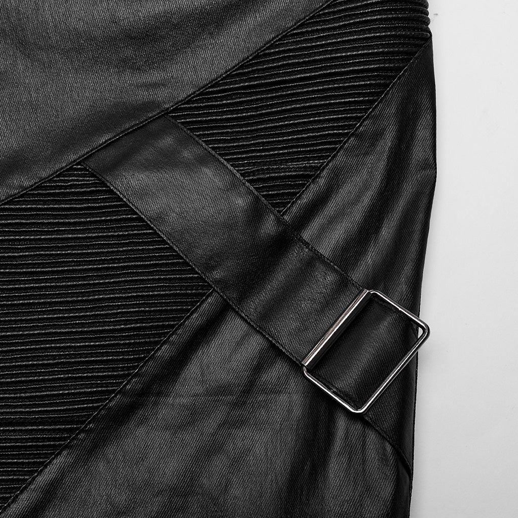 Punk Rave Mens Elio Statement Trousers - Kate's Clothing