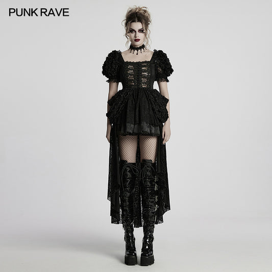 Punk Rave Lolita Sweet Cool Dress