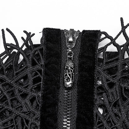 Punk Rave Bracken Waist Clincher