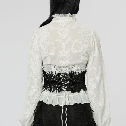 Punk Rave Bracken Waist Clincher