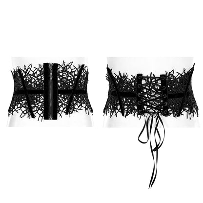 Punk Rave Bracken Waist Clincher