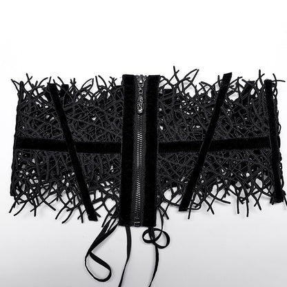 Punk Rave Bracken Waist Clincher