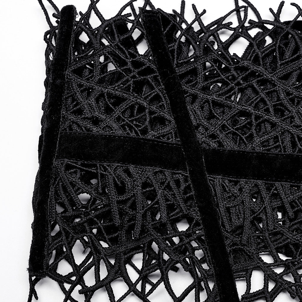Punk Rave Bracken Waist Clincher
