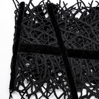 Punk Rave Bracken Waist Clincher