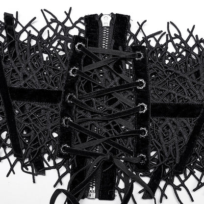 Punk Rave Bracken Waist Clincher
