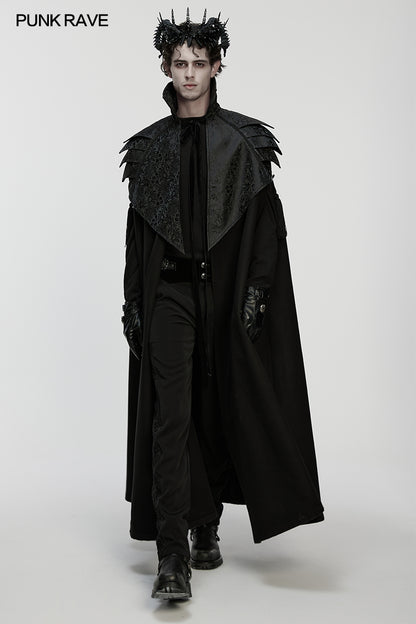 Punk Rave Goth Coiling Dragon Crown