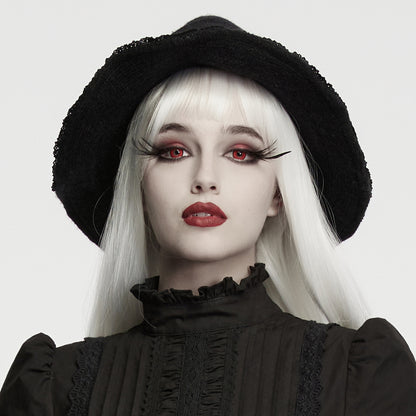Punk Rave Hecate Wizard Knit Hat