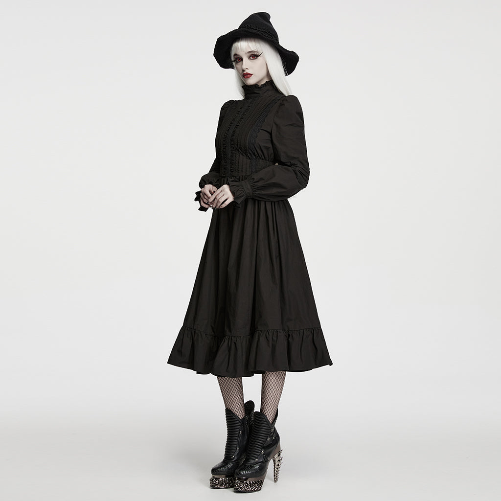 Punk Rave Hecate Wizard Knit Hat