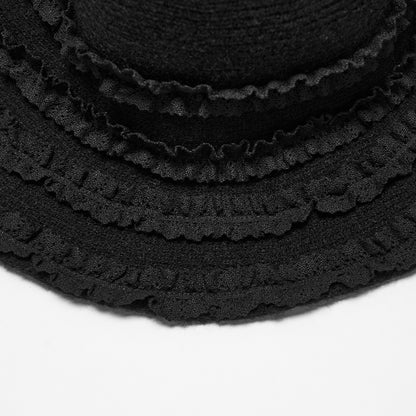 Punk Rave Hecate Wizard Knit Hat
