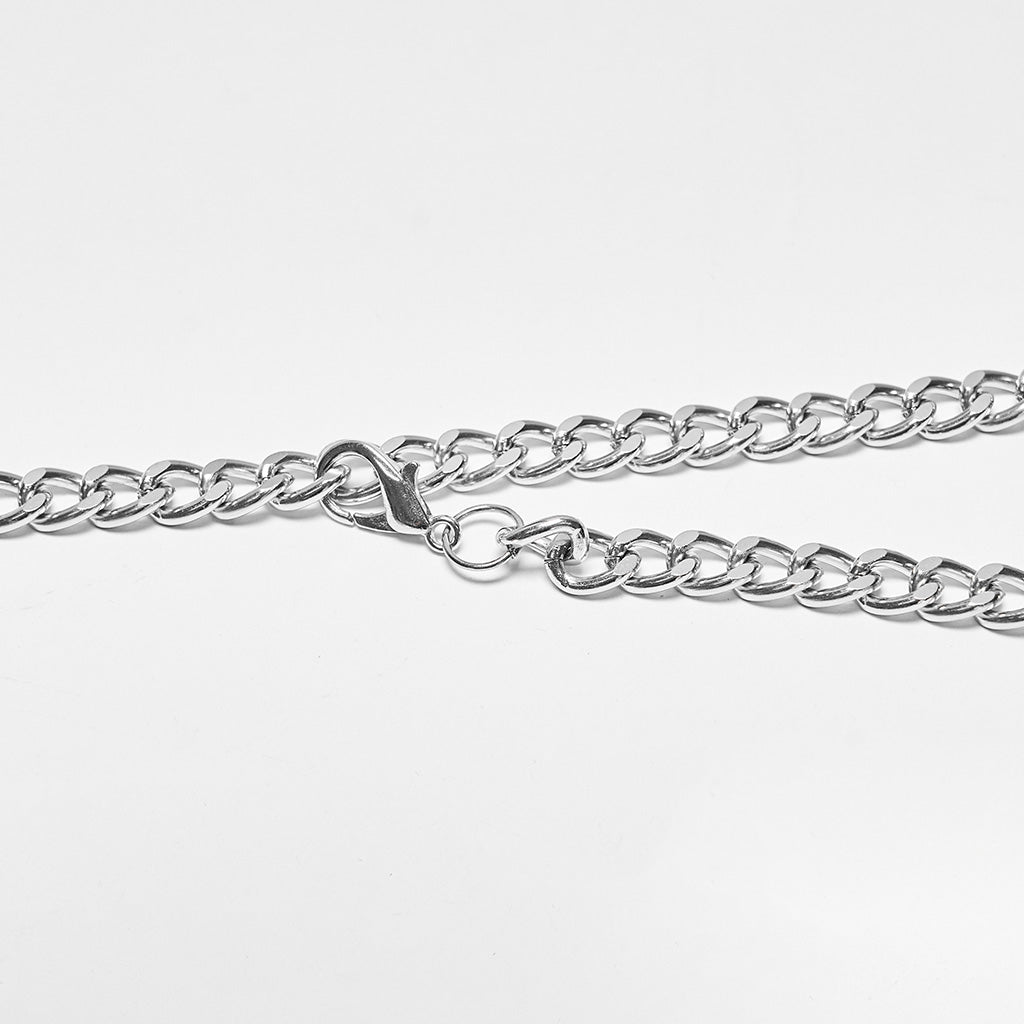 Punk Rave Valeraine Spike Metal Body Chain