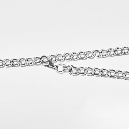 Punk Rave Valeraine Spike Metal Body Chain