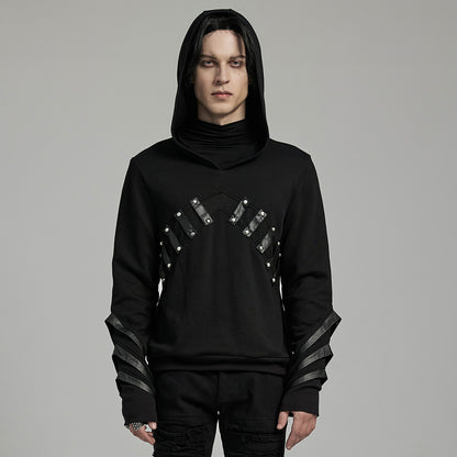 Punk Rave Ezra Mens Hoody - Kate's Clothing