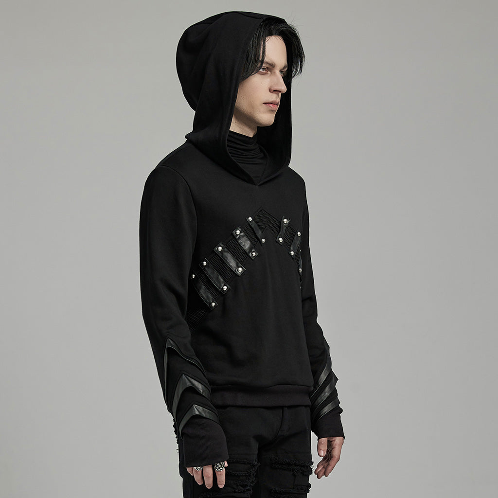 Punk Rave Ezra Mens Hoody - Kate's Clothing