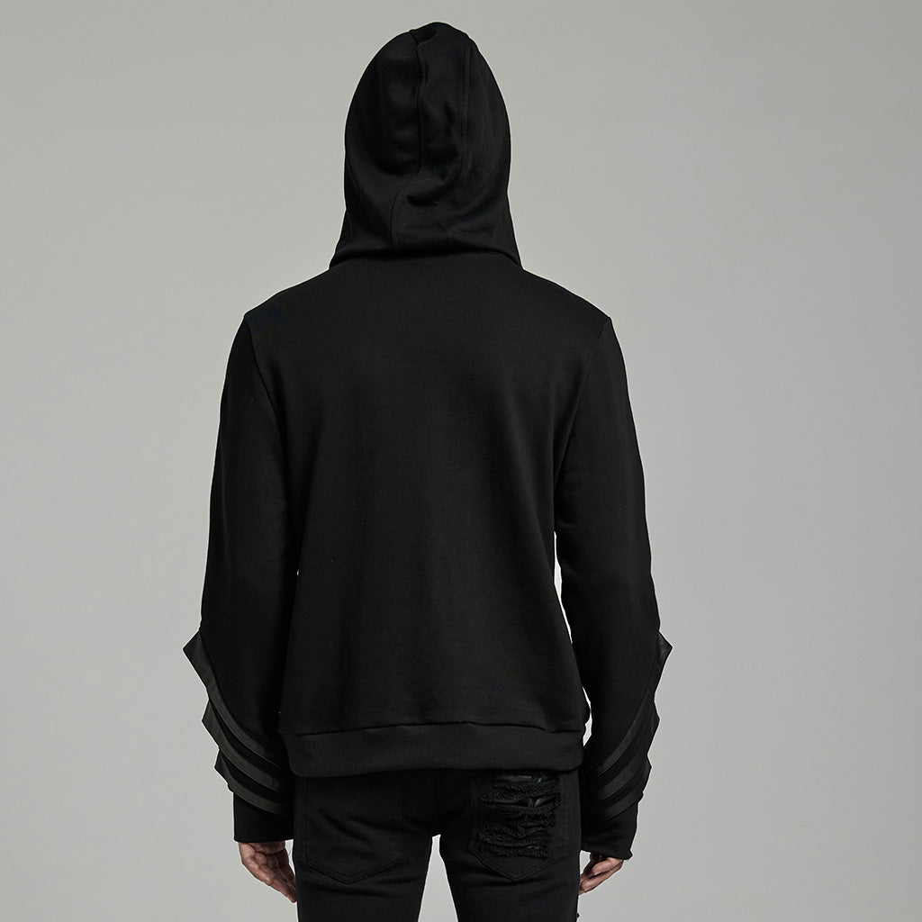 Punk Rave Ezra Mens Hoody - Kate's Clothing
