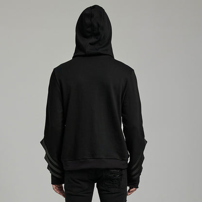 Punk Rave Ezra Mens Hoody - Kate's Clothing