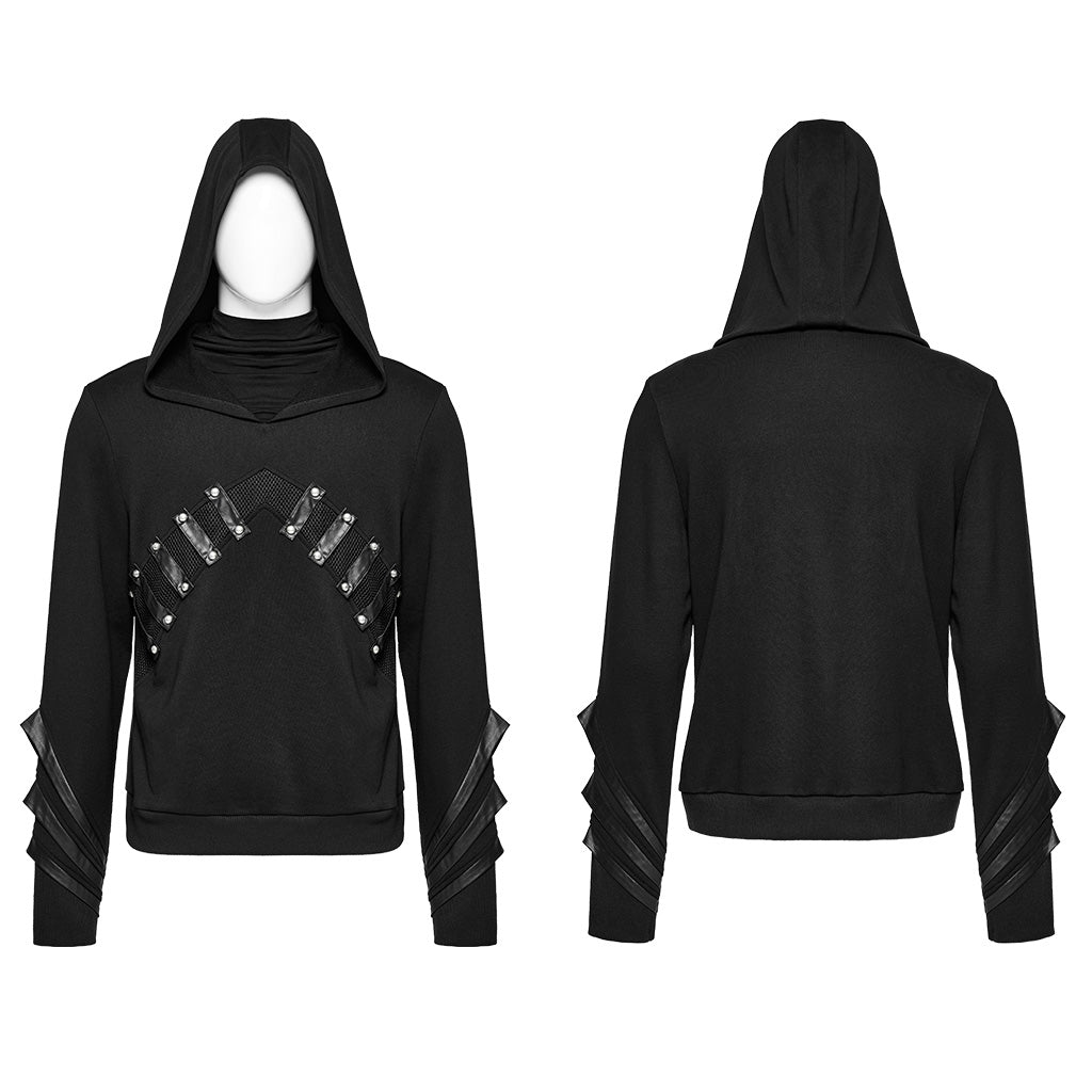Punk Rave Ezra Mens Hoody - Kate's Clothing