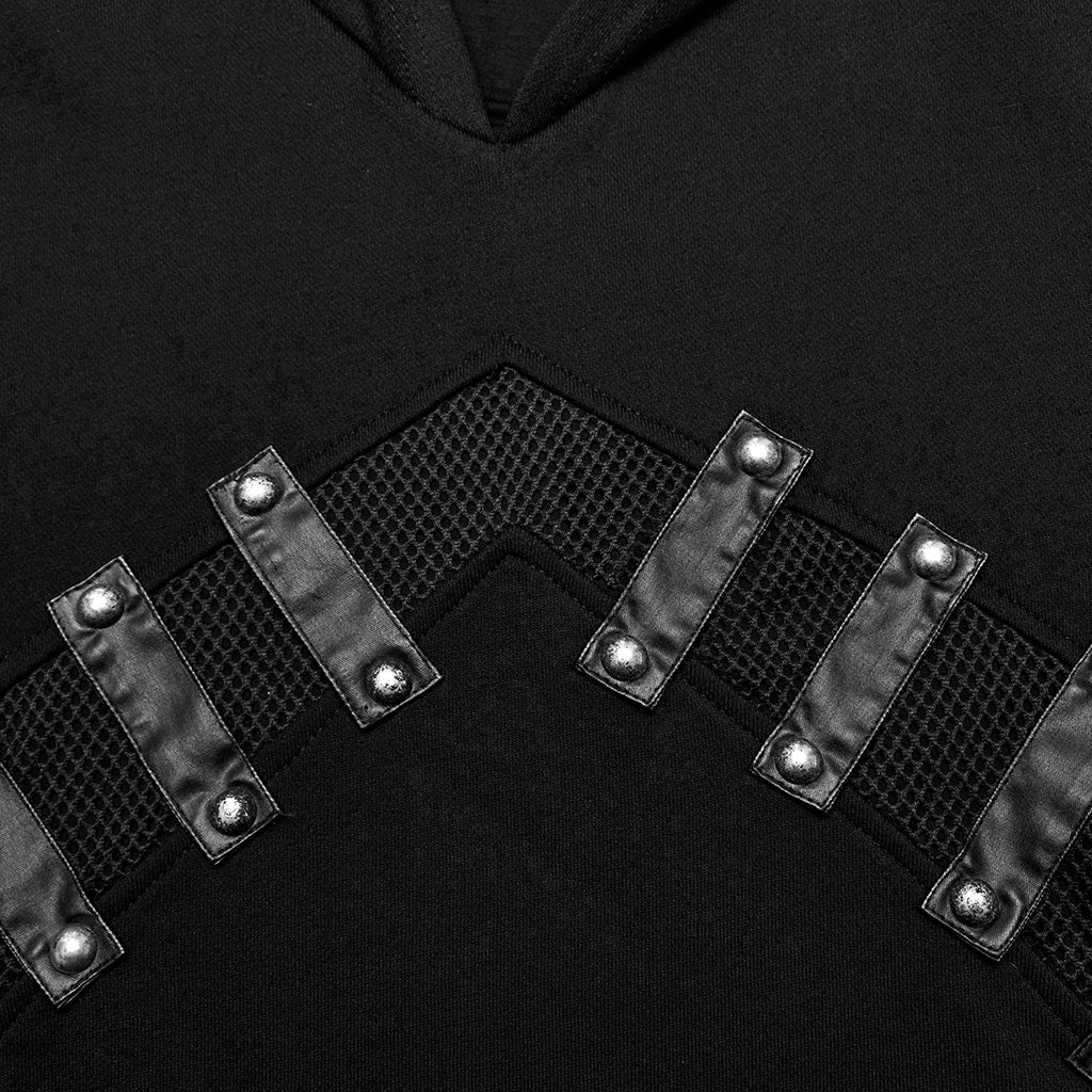 Punk Rave Ezra Mens Hoody - Kate's Clothing
