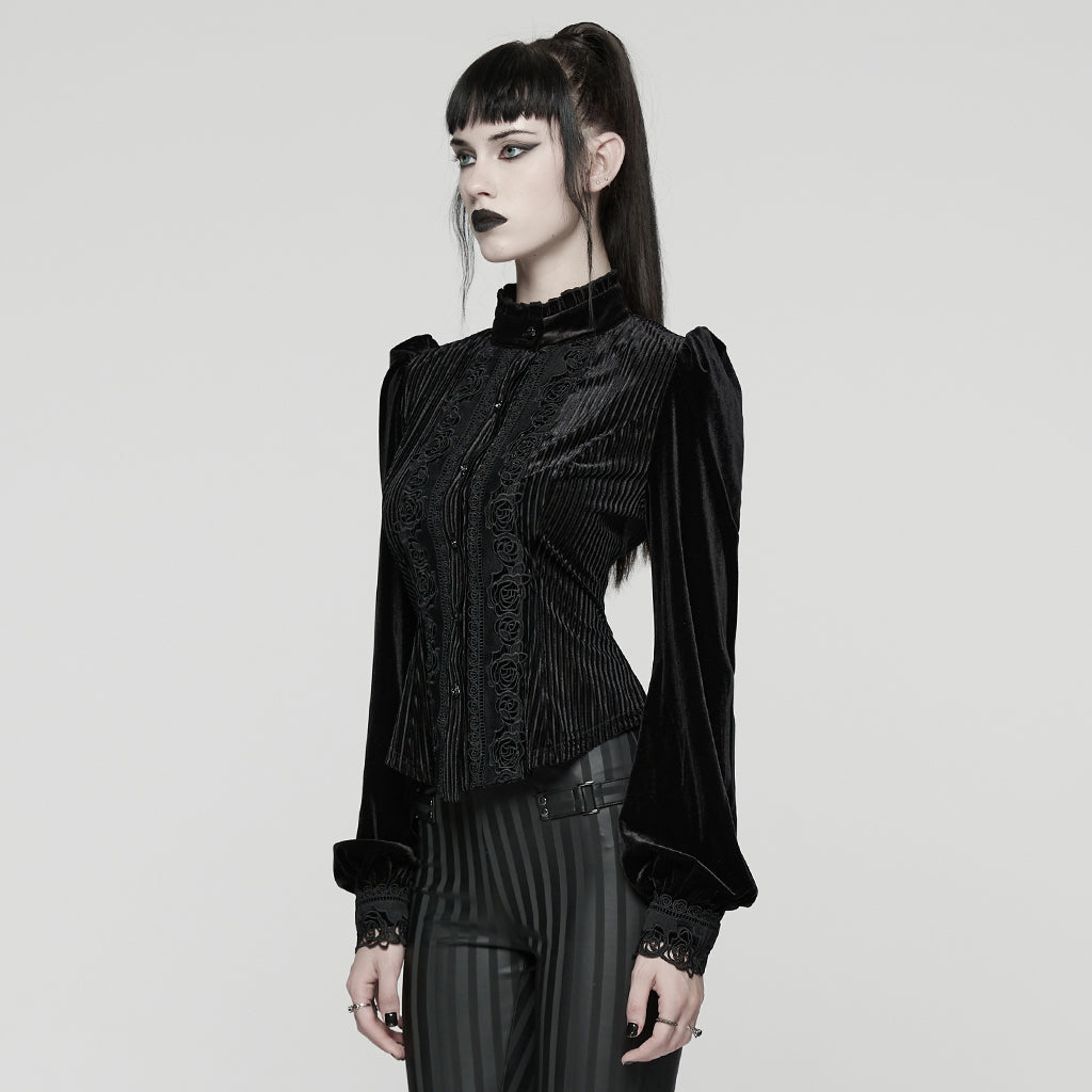 Punk Rave Daily Goth Shirt