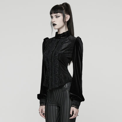 Punk Rave Daily Goth Shirt