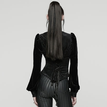 Punk Rave Daily Goth Shirt