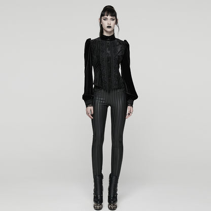 Punk Rave Daily Goth Shirt