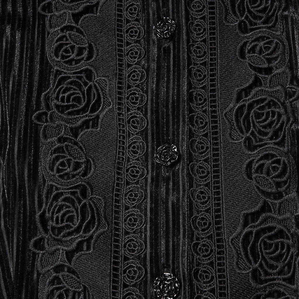 Punk Rave Daily Goth Shirt