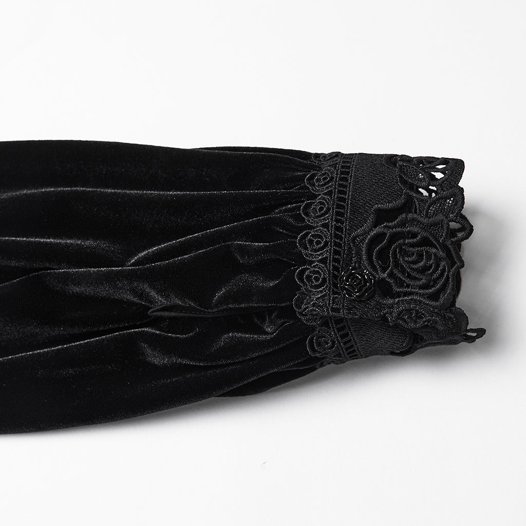 Punk Rave Daily Goth Shirt