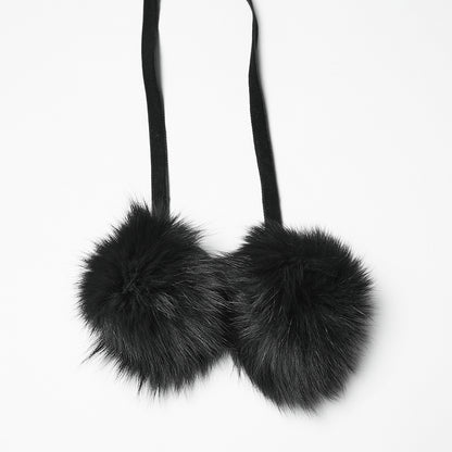 Punk Rave Goth Gorgeous Plush Coat