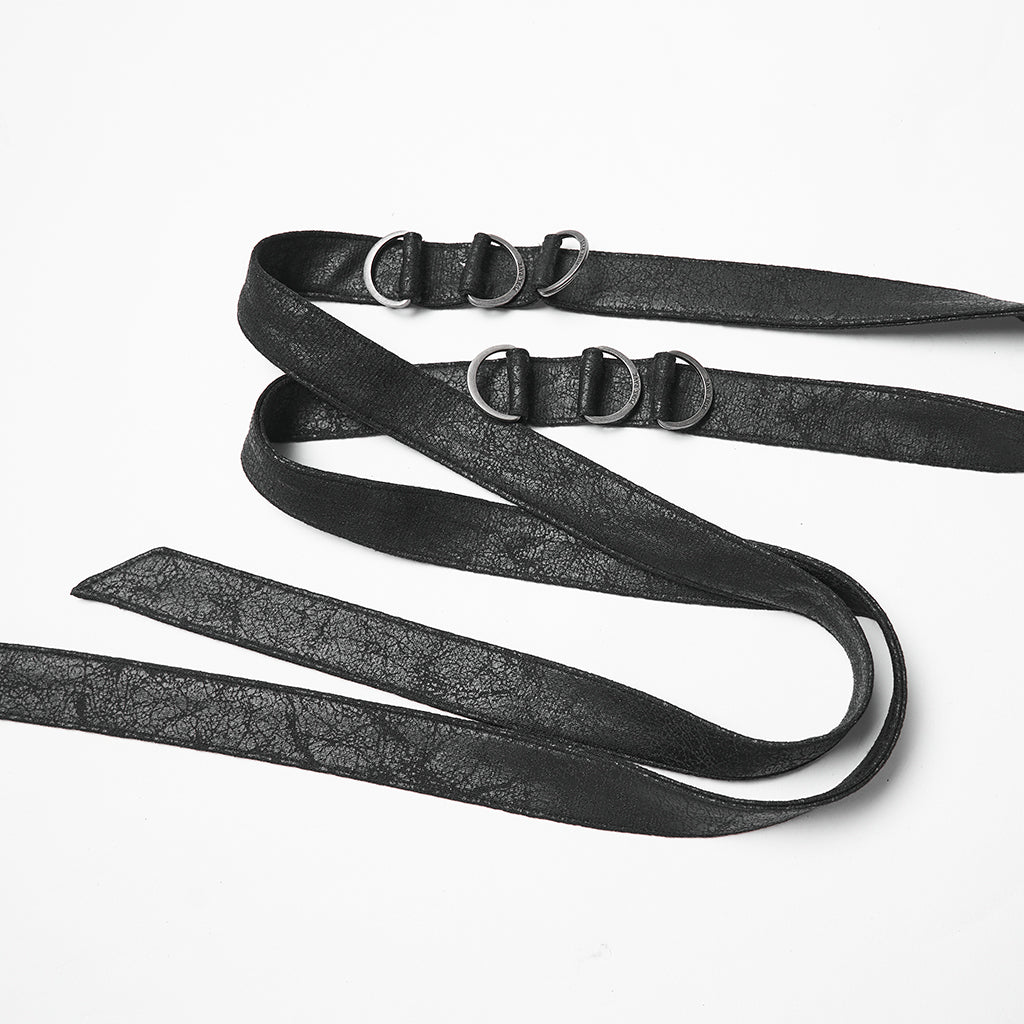 Punk Rave Punk Hooded Cloak