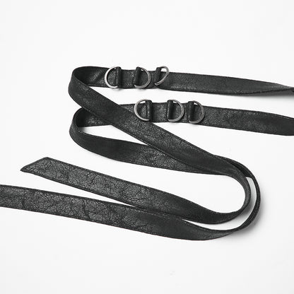 Punk Rave Punk Hooded Cloak