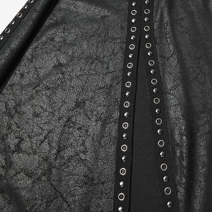 Punk Rave Punk Hooded Cloak