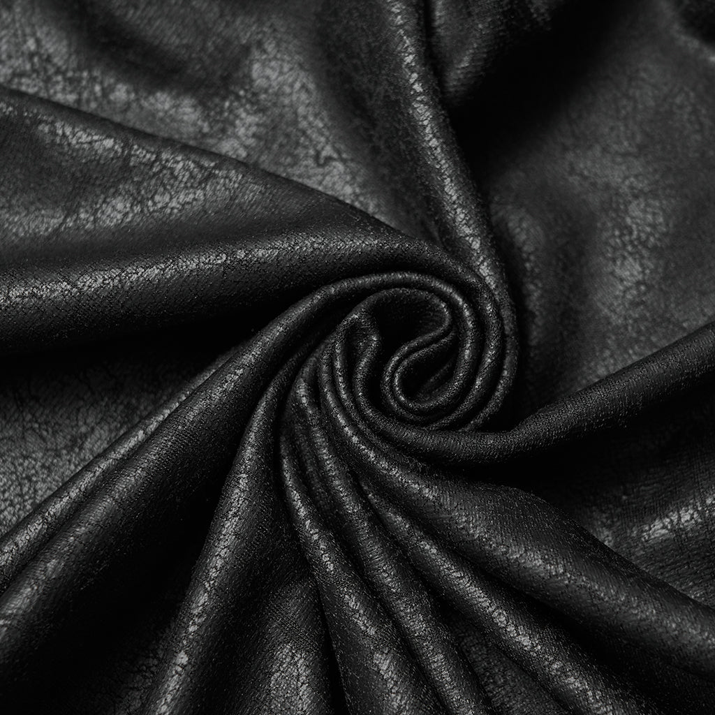 Punk Rave Punk Hooded Cloak