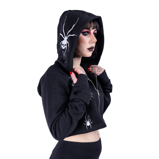 Heartless Widow Maker Jacket - Kate's Clothing