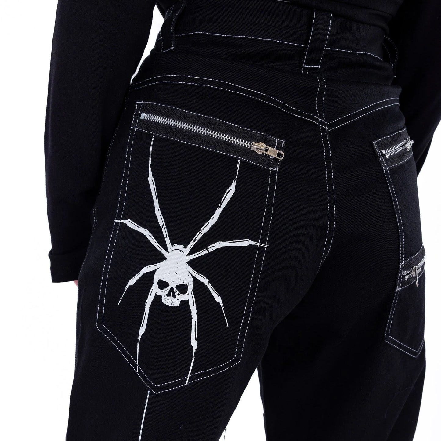 Heartless Widow Maker Trousers - Kate's Clothing