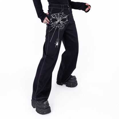 Heartless Widow Maker Trousers - Kate's Clothing