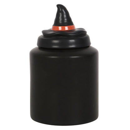 Gothic Gifts Witches Brew Ceramic Tea Canister - Kate's Clothing