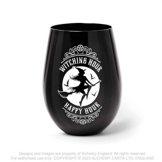 Alchemy Witching Hour Stemless Glass - Kate's Clothing