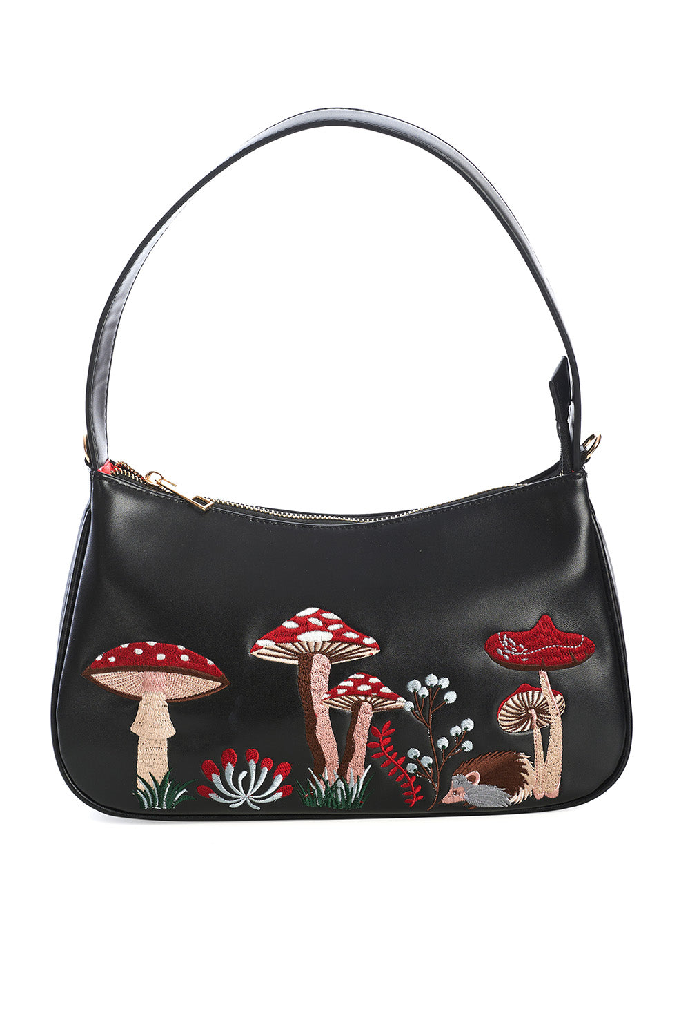 Banned Woodland Hippie Vibes Handbag - Kate's Clothing