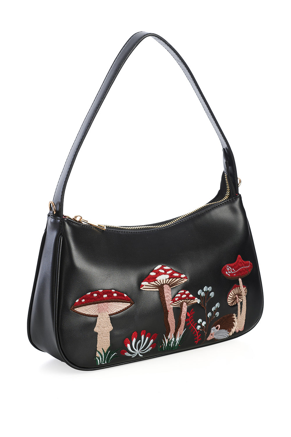 Banned Woodland Hippie Vibes Handbag - Kate's Clothing