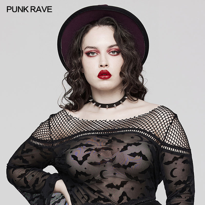 Punk Rave Zaniyah Hat - Kate's Clothing