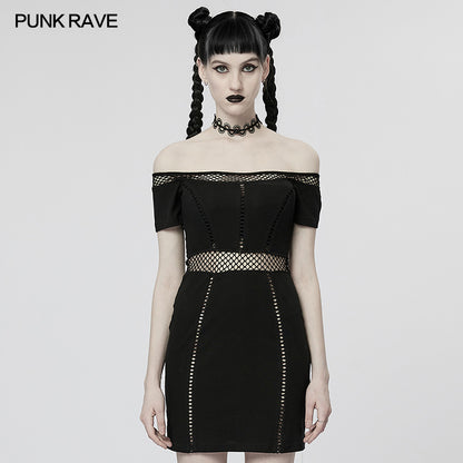 Punk Rave Zendaya Dress - Kate's Clothing