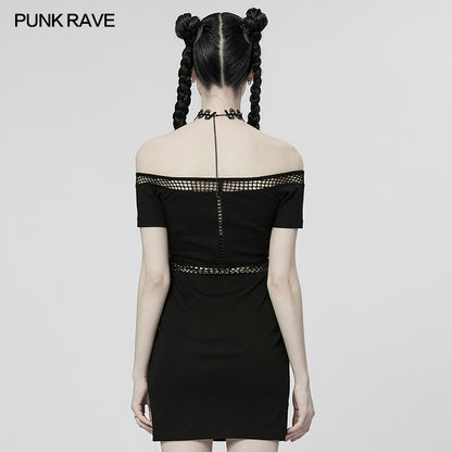 Punk Rave Zendaya Dress - Kate's Clothing