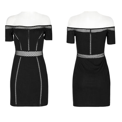 Punk Rave Zendaya Dress - Kate's Clothing