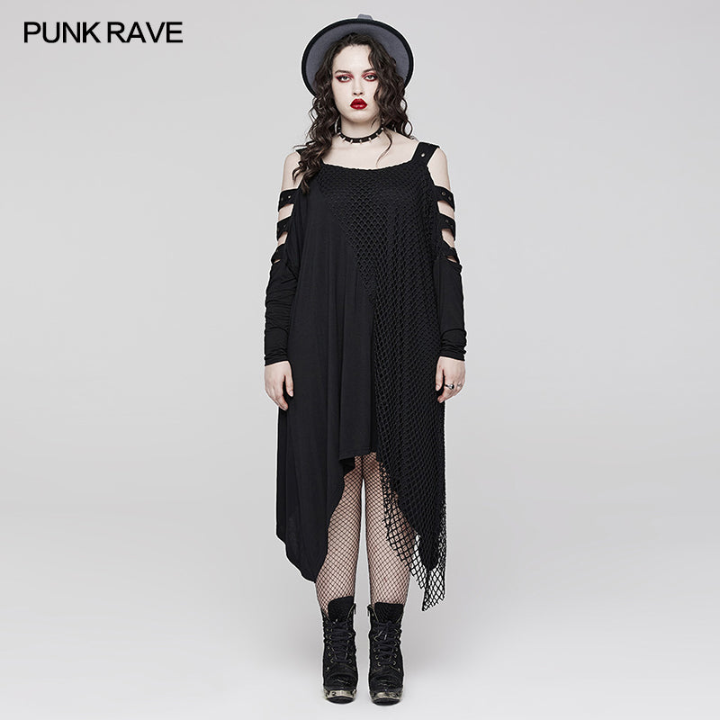 Punk Rave Ziraili Dress - Kate's Clothing