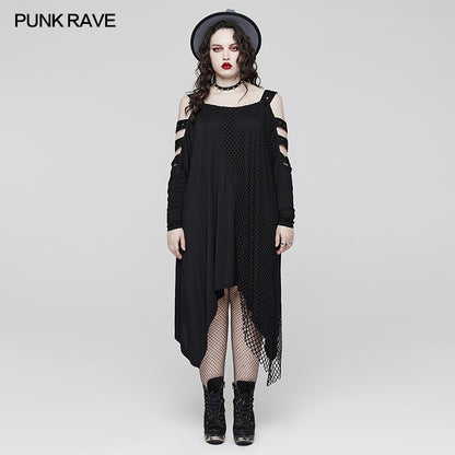 Punk Rave Ziraili Dress - Kate's Clothing
